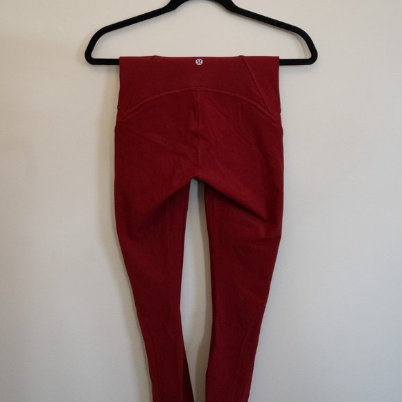 Lululemon Train Times 7/8 Pant - Picture 5 of 6